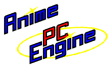Anime PC Engine
